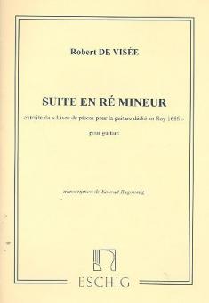 Suite en ré min. 