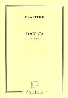 Trois Pieces No. 1: Toccata 