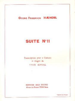 Suite No. 11 