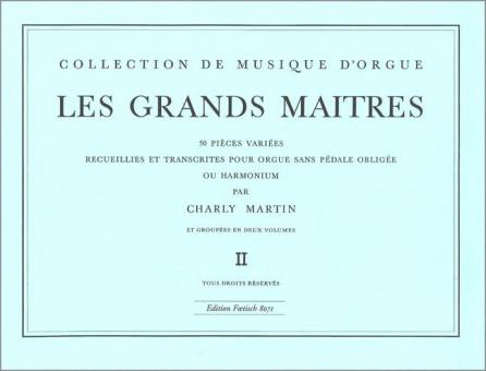 Les Grands Maltres, Vol. 2 
