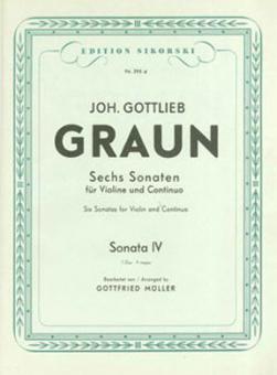 6 Sonatas 