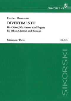 Divertimento 