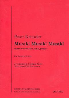 Musik! Musik! Musik! 