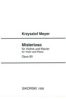 Misterioso 