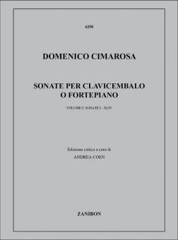 Sonate Vol. 1 (1/44) 