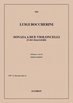Sonata In Do Maggiore 