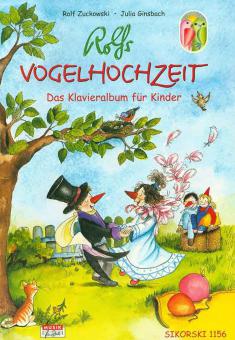 Rolfs Vogelhochzeit 