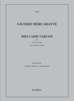 10 Arie Variate 