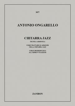 Chitarra Jazz 