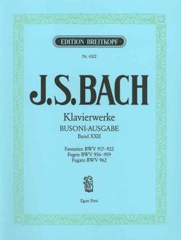 Sämtliche Klavierwerke 22 