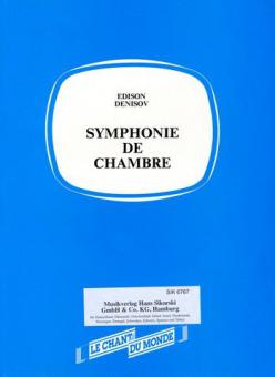Chamber Symphony No. 1 
