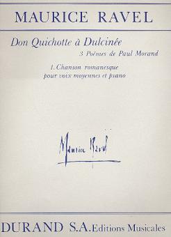 Chanson Romanesque 