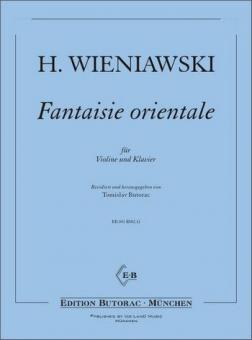 Fantasi e Orientale 