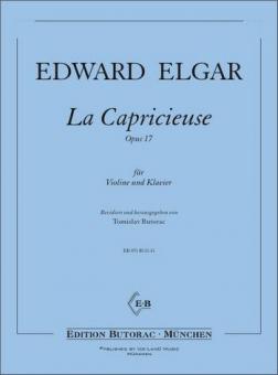 La Cpricieuse Op. 17 