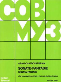 Sonata-Fantasia 