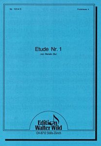 Etude Nr. 1 
