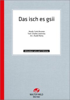Das isch es gsii 