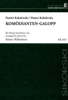 Comedians' Galop 