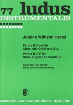 Partita II 