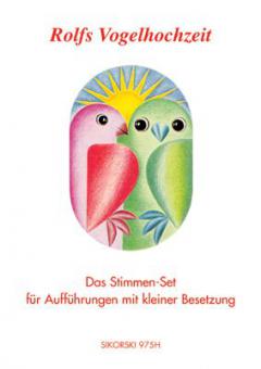 Rolfs Vogelhochzeit 