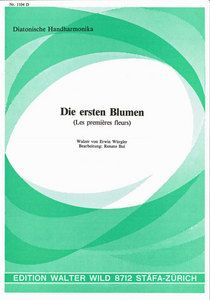 Die ersten Blumen 