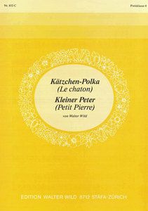 Kätzchen-Polka 