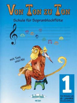 Von Ton zu Ton 1 