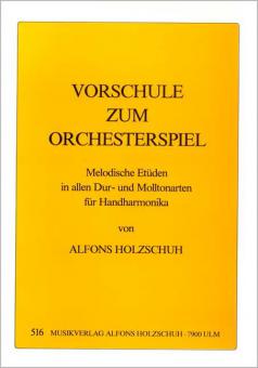 Vorschule zum Orchesterspiel 