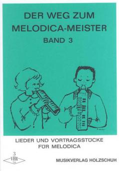 Der Weg zum Melodica-Meister 3 