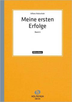 Meine ersten Erfolge 4 