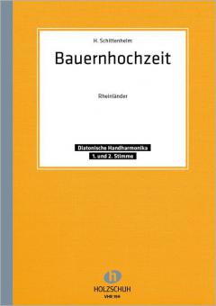 Bauernhochzeit 