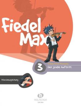 Der große Auftritt 3 - Klavierbegleitung 