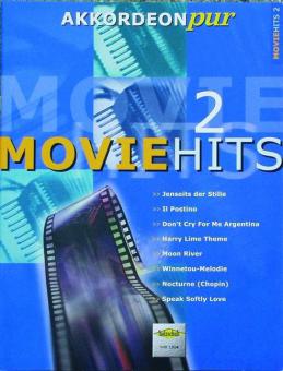 Akkordeon Pur: Movie-Hits 2 