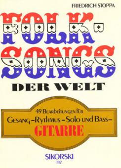 International Folksongs 