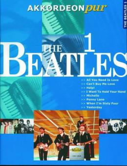 Akkordeon Pur: The Beatles 1 