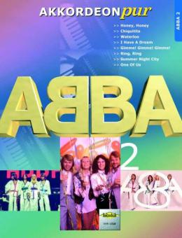 Akkordeon Pur: Abba 2 
