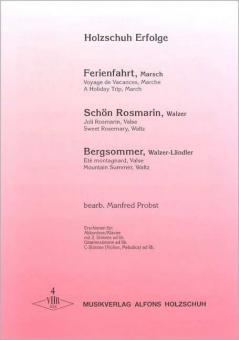 Holzschuh-Erfolge 4 