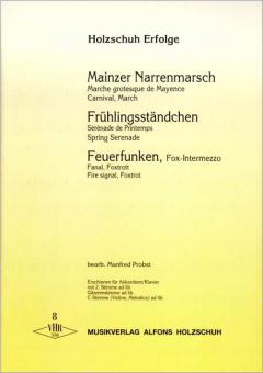 Holzschuh-Erfolge 8 