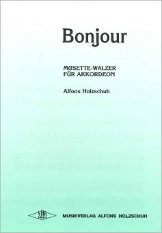 Bonjour 