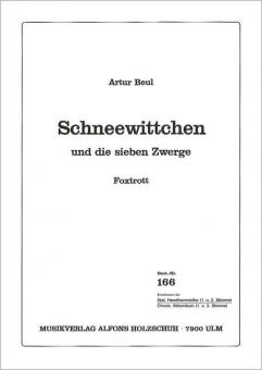 Schneewittchen und die sieben Zwerge 