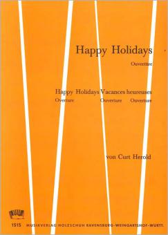 Happy Holidays 