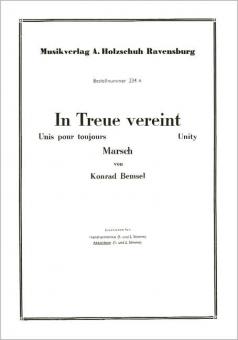 In Treue vereint 