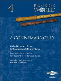 A Connemara Ceily 