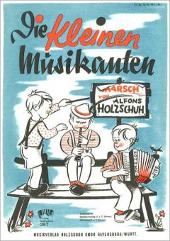 Die kleinen Musikanten 