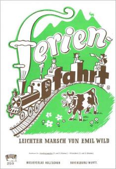 Ferienfahrt 