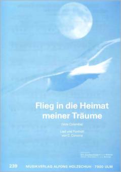 Flieg in die Heimat meiner Träume 