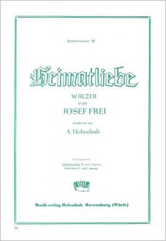 Heimatliebe 