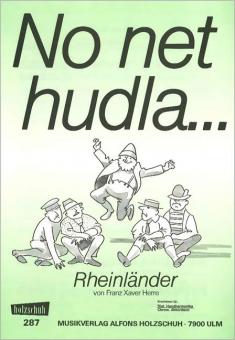 No net hudla ... 
