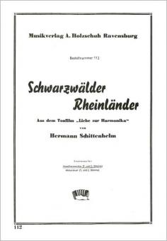 Schwarzwälder Rheinländer 