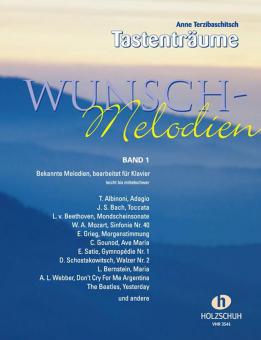 Tastenträume: Wunschmelodien 1 